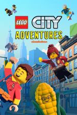 Watch Lego City Adventures 2KMovies
