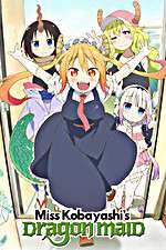Watch Miss Kobayashis Dragon Maid 2KMovies