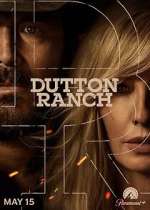 dutton ranch season 1 episode 1 tv poster