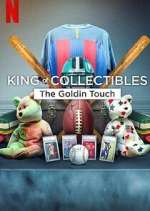 Watch King of Collectibles: The Goldin Touch 2KMovies