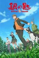 Watch Gin no Saji 2KMovies