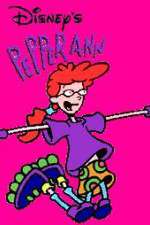 Watch Pepper Ann 2KMovies