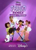 Watch The Proud Family: Louder and Prouder 2KMovies