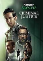 Watch Criminal Justice 2KMovies