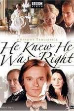 Watch He Knew He Was Right 2KMovies