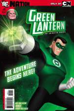 Watch Green Lantern The Animated Series 2KMovies