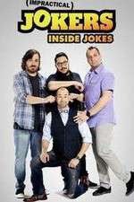 Watch Impractical Jokers: Inside Jokes 2KMovies