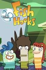Watch Fish Hooks 2KMovies