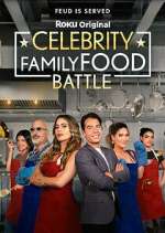 Watch Celebrity Family Food Battle 2KMovies