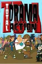 Watch Total Drama Action 2KMovies