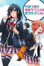 Watch Yahari Ore no Seishun Love Come wa Machigatteiru 2KMovies