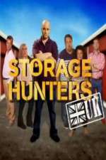 Watch Storage Hunters UK  2KMovies