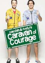 Watch Hamish & Andy\'s Caravan of Courage 2KMovies