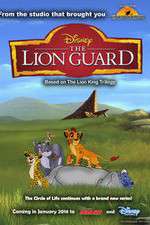 Watch The Lion Guard 2KMovies