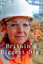 Watch Britain\'s Biggest Dig 2KMovies