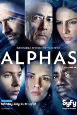 Watch Alphas 2KMovies