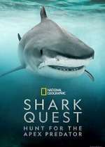 Watch Shark Quest: Hunt For The Apex Predator 2KMovies