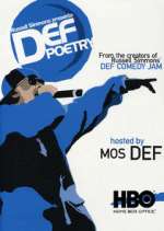 Watch Russell Simmons Presents Def Poetry 2KMovies