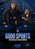 Watch Good Sports with Kevin Hart and Kenan Thompson 2KMovies