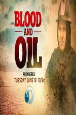 Watch Blood & Oil 2KMovies