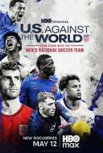 u.s. against the world: four years with the men\'s national soccer team tv poster