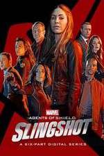 Watch Agents of SHIELD Slingshot 2KMovies