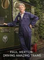 paul merton: driving amazing trains season 1 episode 6 tv poster