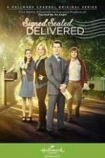 Watch Signed Sealed Delivered 2KMovies