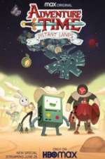 Watch Adventure Time: Distant Lands 2KMovies