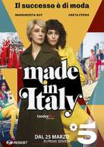 Watch Made in Italy 2KMovies