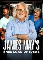Watch James May\'s Shed Load of Ideas 2KMovies