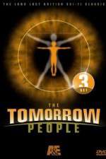 Watch The Tomorrow People 2KMovies