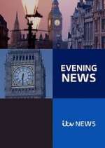 Watch ITV Evening News 2KMovies