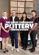 Watch The Great Canadian Pottery Throw Down 2KMovies