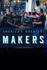 Watch America's Greatest Makers 2KMovies
