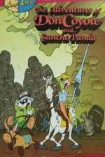 Watch The Adventures of Don Coyote and Sancho Panda 2KMovies