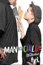 Watch Man vs. Child: Chef Showdown 2KMovies
