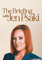 Watch The Briefing with Jen Psaki 2KMovies