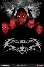 Watch Metalocalypse 2KMovies