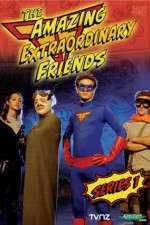 Watch The Amazing Extraordinary Friends 2KMovies