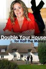 Watch Double Your House for Half the Money 2KMovies