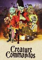 Watch Creature Commandos 2KMovies