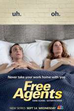 Watch Free Agents 2KMovies