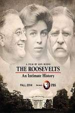 Watch The Roosevelts: An Intimate History 2KMovies