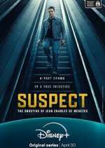 Watch Suspect: The Shooting of Jean Charles de Menezes 2KMovies