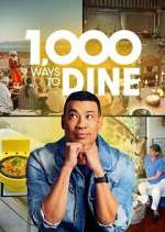 Watch 1,000 Ways to Dine 2KMovies