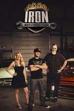 Watch Iron Resurrection 2KMovies