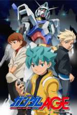 Watch Kidou Senshi Gundam Age 2KMovies