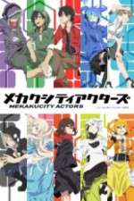 Watch Mekaku City Actors 2KMovies