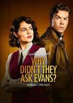 Watch Why Didn't They Ask Evans? 2KMovies